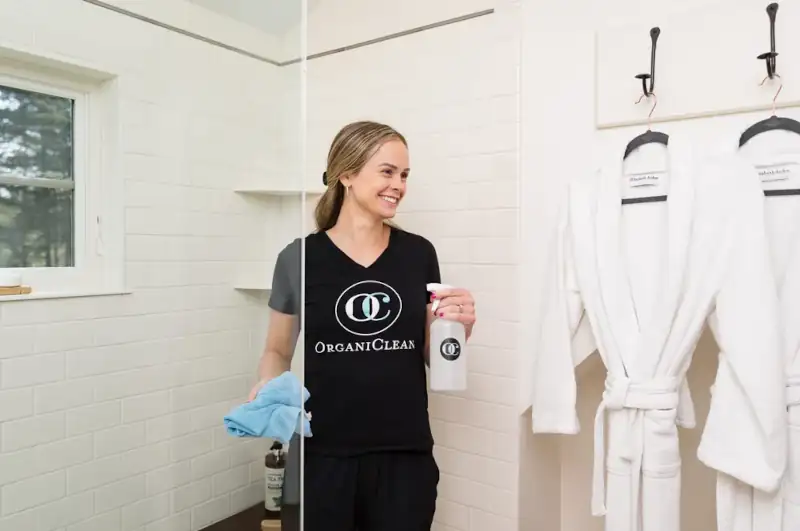 Deep Cleaning by Organiclean Deep Cleaning by Organiclean