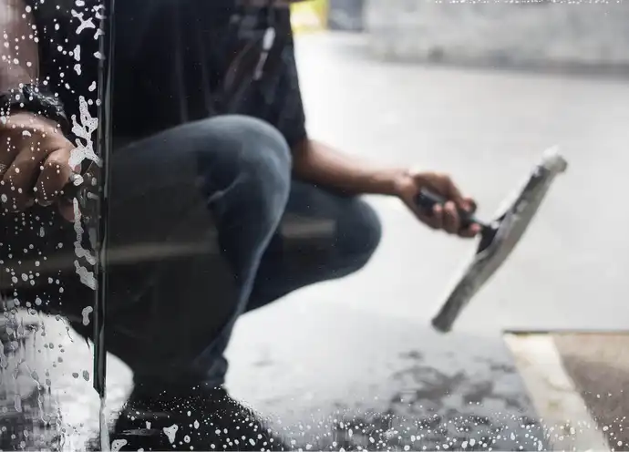 OrganiClean Commercial Cleaning Service 07