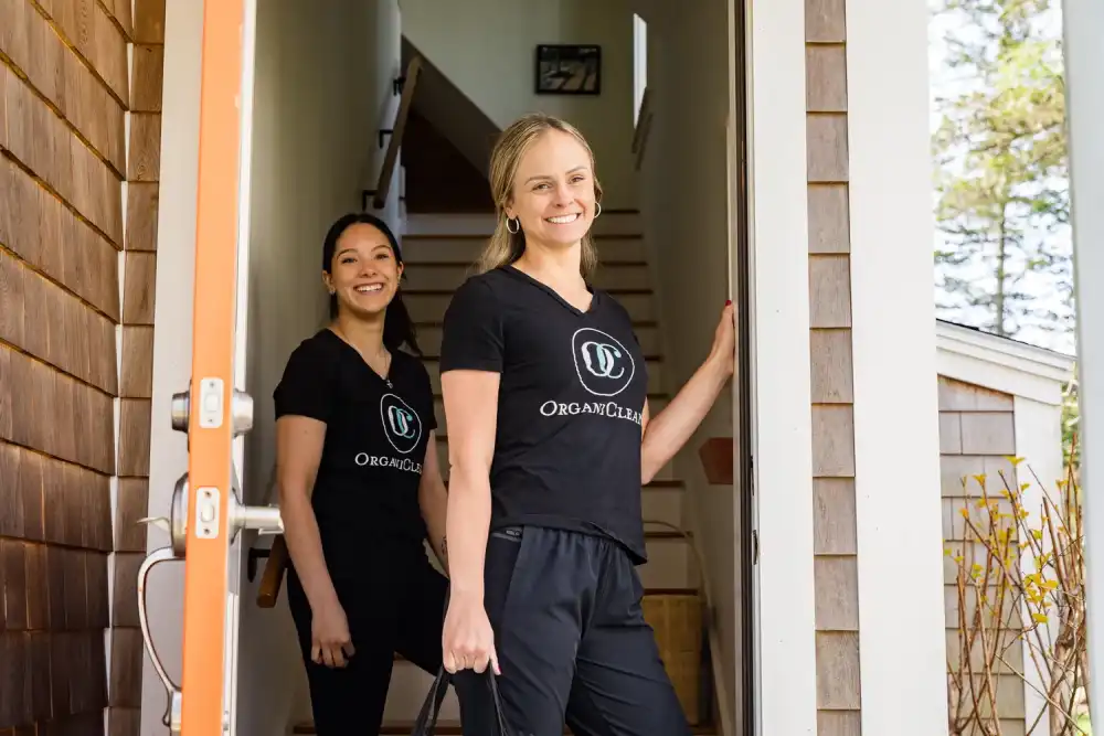 OrganiClean Commercial Cleaning Service 13