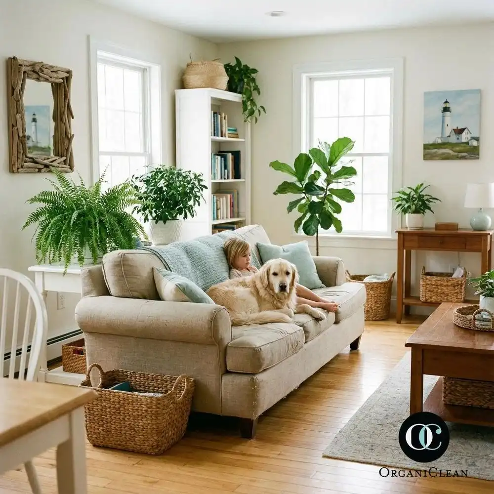 OrganiClean Residential & Commercial Cleaning Service 05