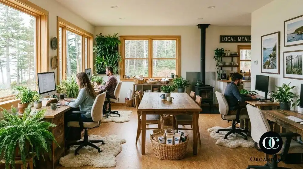 OrganiClean Residential & Commercial Cleaning Service 07