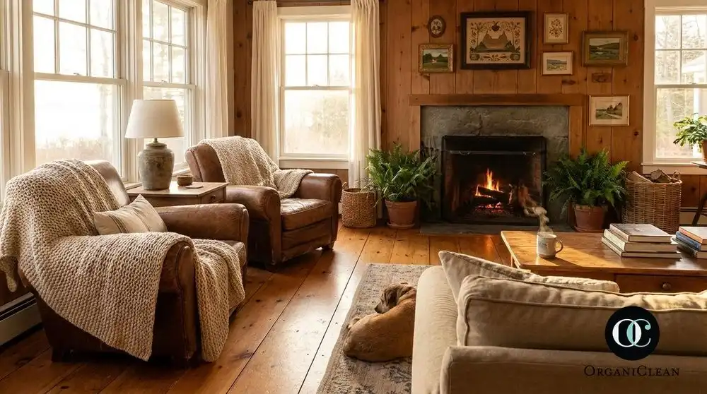 OrganiClean Residential & Commercial Cleaning Service 09