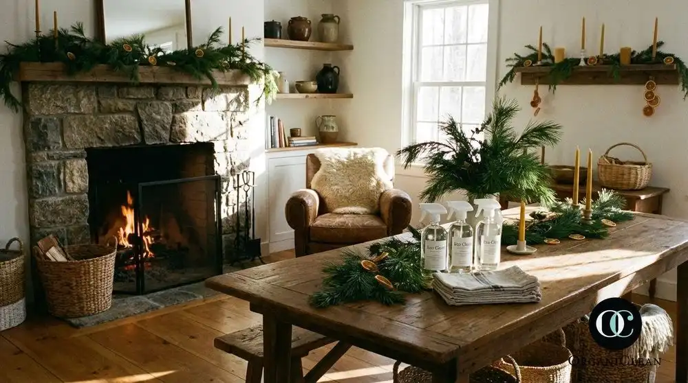 OrganiClean Residential & Commercial Cleaning Service 10