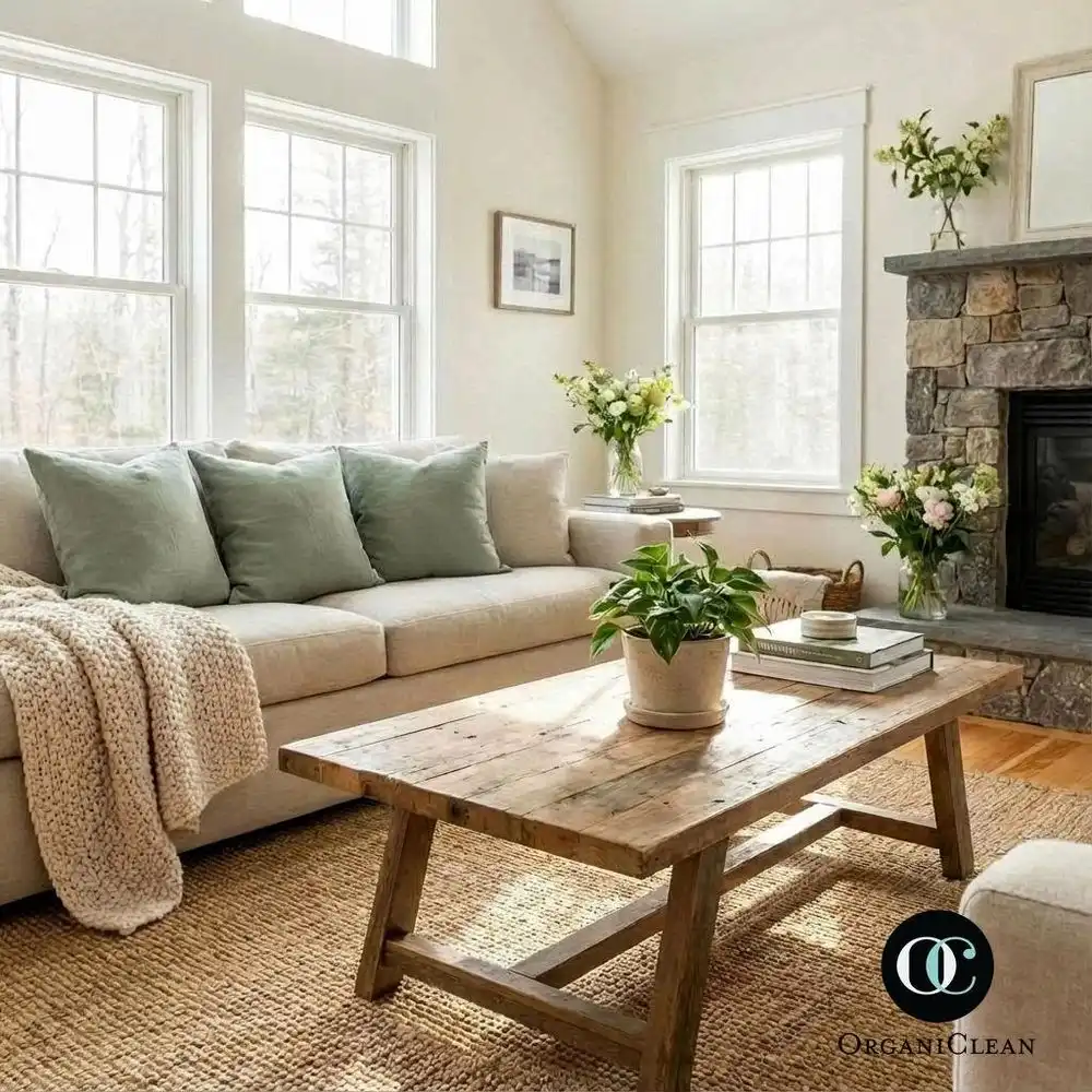 OrganiClean Residential & Commercial Cleaning Service 12