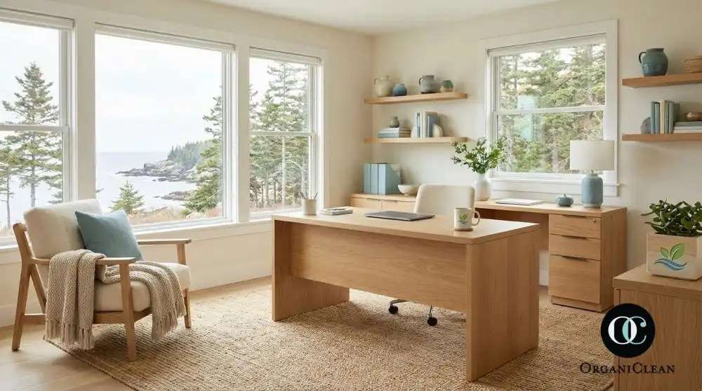 OrganiClean Residential & Commercial Cleaning Service 28