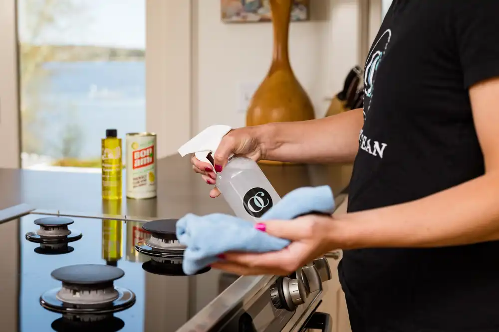 OrganiClean Residential & Commercial Cleaning Service 52