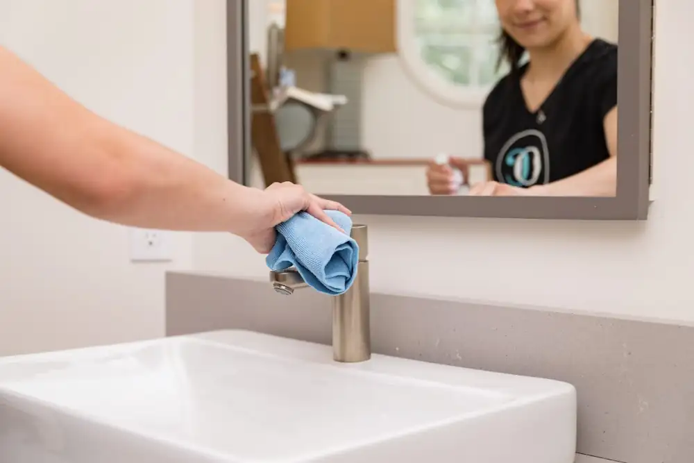 Post Construction Cleaning by OrganiClean Cleaning